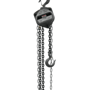 Jet S90-100-30 1-Ton Hand Chain Hoist With 30' Lift (101913)