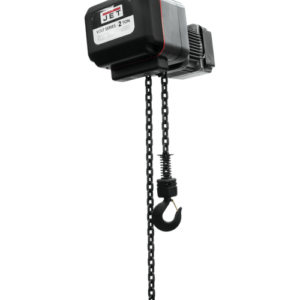 Jet VOLT 3PH 460V 2 Ton Electric Hoist 20 ft. Lift (180221)