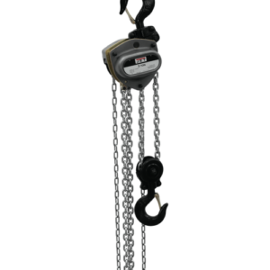 Jet L-100-300WO-15 3T Hoist w/ 15' Lift & Overload Protection (207115)