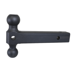 Gen-Y Hitch 2" Shank 10K Extended Dual-Ball Mount 12" length (GH-034)