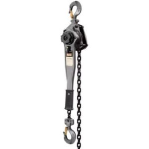 Jet JLP-150A-50 JLP-A SERIES 1.5-Ton Hoist w/ 50' Lift (287409)