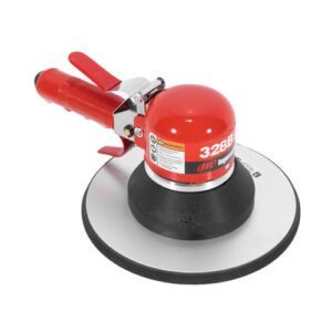Ingersoll Rand Dual-Action Air Sander Orbital 8-Inch PSA Pad 825 RPM (328B)