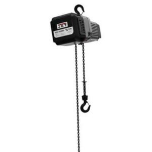 Jet VOLT 460V 3PH 1/4-Ton Electric Hoist w/ 80' Lift (182581)