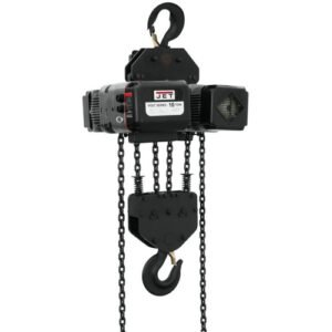 Jet VOLT 3PH 230V 10 Ton Electric Hoist w/30ft Lift (183030)