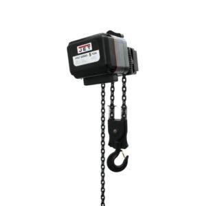 Jet VOLT 3PH 230V 5 Ton Electric Hoist w/30ft Lift (183530)