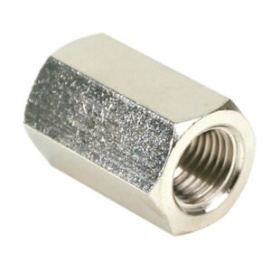 VIAIR 3/8" to 1/4" Female NPT Reducer Adapter, Precise Air Flow Control (92843)