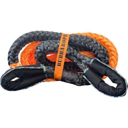 Bubba Rope Vehicle Recovery 1 1.5" X 30 Mega Tow Line (176760MT60)