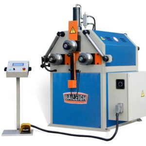 Baileigh 220V 3Phase Computer Controlled Hydraulic Double Pinch Roll (1006764)