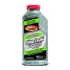 Bar's Leaks 11 oz. Radiator Stop Leak Concentrate (1196)