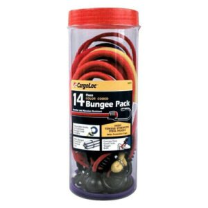 CargoLoc 84075 14 Pc. Assortment - Bungee Cords