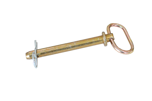 Gen-Y Hitch Gooseneck Coupler Hitch Pin with Clip 4.75" x .5" (GH-00087) 1 Gen-Y Hitch Gooseneck Coupler Hitch Pin with Clip 4.75" x .5" (GH-00087)