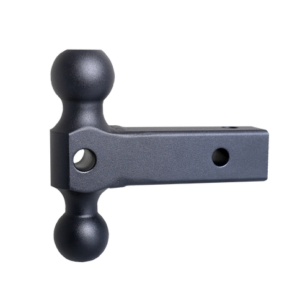 Gen-Y Hitch 10K Dual-Ball Mount 2" Shank 1.5K TW (GH-031)