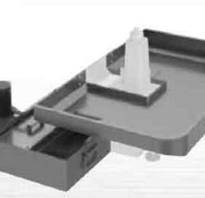 Jet External Coolant Pump Assembly for VS 12x54" Mills (660126)