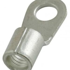 QC107137-025   MAX Straight Lug 2/0 AWG 5/16" Plated Copper (Pack of 25)