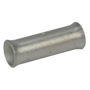 QC107249-025   MAX Brazed Seam Butt Splice 4/0 AWG Plated Copper (Pack of 25)