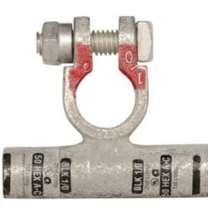 QC4310-005P   Quick Flag Connector 1/0 AWG Positive Crimp (Pack of 5)