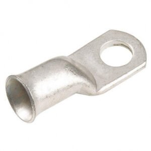 QC5950-010F   MAX Straight Lug 8 AWG 3/8" Plated Copper (Pack of 10)