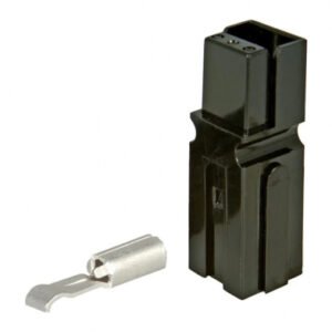 SB-1300G4   PP75 Black 75A Heavy Duty Power Connector with 6 AWG Contact