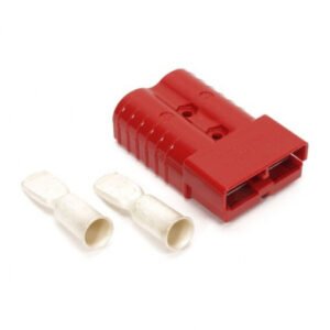 SB-6322G2   SB350 Red 350A Heavy Duty Power Connector with 4/0 AWG Contacts