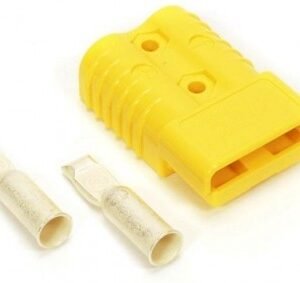 SB-6328G1   SB175 Yellow 175A Heavy Duty Power Connector with 1/0 AWG Contacts