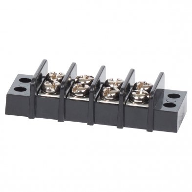 BS2404 Terminal Block 20A - 4 Circuit 1 BS2404 Terminal Block 20A - 4 Circuit