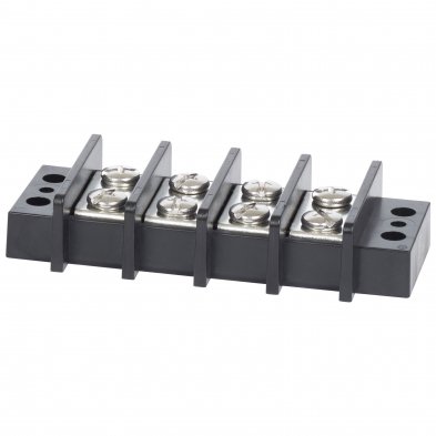BS2604 Terminal Block 65A - 4 Circuit 1 BS2604 Terminal Block 65A - 4 Circuit