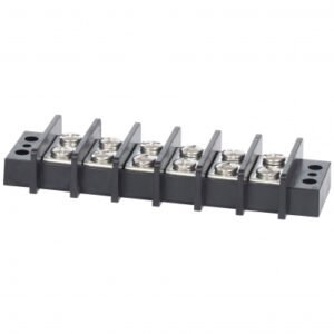 BS2606   Terminal Block 65A - 6 Circuit