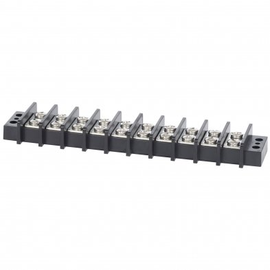 BS2610 Terminal Block 65A - 10 Circuit 1 BS2610 Terminal Block 65A - 10 Circuit