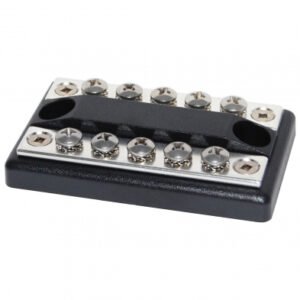 BS2701   DualBus 100A BusBar - 5 Circuit