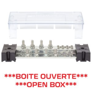 BS1990 ***OPEN BOX*** PowerBar 1000 - 8 x 3/8" Terminal Studs