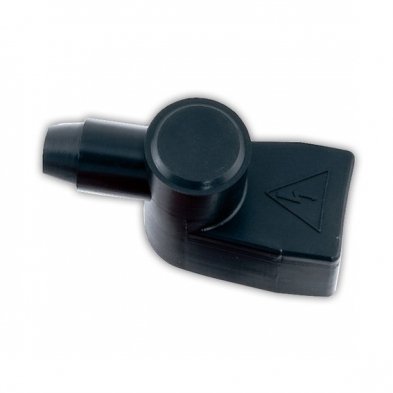 QC5732-005B Black Fixed Marine Terminal Protector 1-2 AWG (Pack of 5) 1 QC5732-005B Black Fixed Marine Terminal Protector 1-2 AWG (Pack of 5)