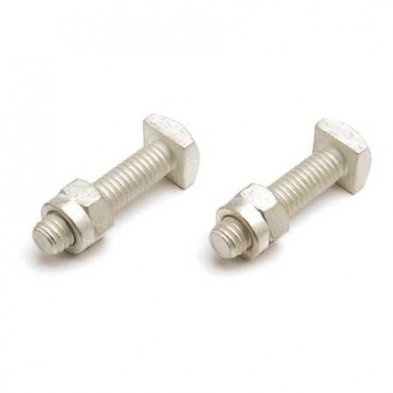 QC6712-010 Steel Square Head Bolt and Hex Shoulder Nut 5/16"-18 X 1.5" (Pack of 10) 1 QC6712-010 Steel Square Head Bolt and Hex Shoulder Nut 5/16"-18 X 1.5" (Pack of 10)