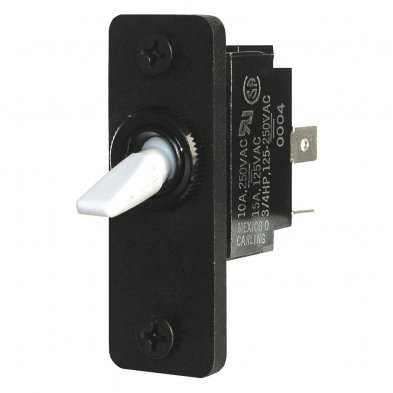 BS8206 SWITCH TOGGLE SPDT ON-OFF-ON 1 BS8206 SWITCH TOGGLE SPDT ON-OFF-ON