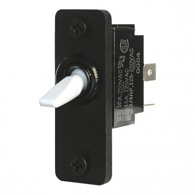 BS8207 SWITCH TOGGLE SPDT (ON)-OFF-ON 1 BS8207 SWITCH TOGGLE SPDT (ON)-OFF-ON