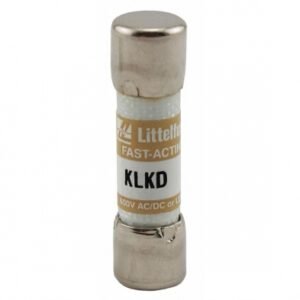 KLKD10   10A 600VDC Fuse