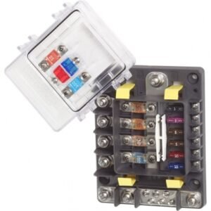 BS7748   SafetyHub 150 Fuse Block
