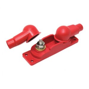 QC509666-001   MEGA Fuse Holder/Block Kit with Terminal Protectors 250A