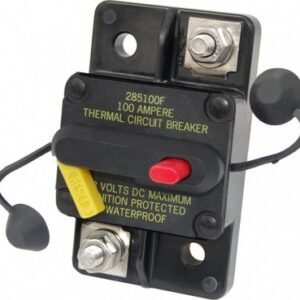 BS7188   285-Series Circuit Breaker - Surface Mount 120A