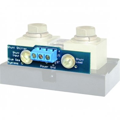BS8242 DC Shunt Shifter for Positive Side Applications 12-36V DC 1 BS8242 DC Shunt Shifter for Positive Side Applications 12-36V DC