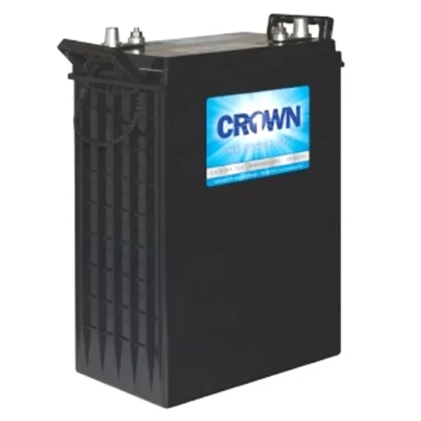 Crown 6CRV390 AGM06390 6V 390Ah Sealed Valve Regulated AGM Battery