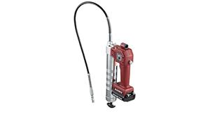 14.4V Batt Oper Grease Gun, Lith Batt