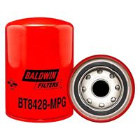 Glass Hydraulic Spin-On