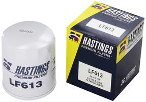 Full-Flow Lube Spin-On