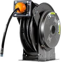 Spring Rewind Sngl 3/8-1/2 Hose 3000Psi