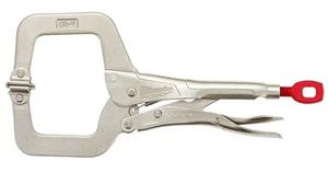 Locking Clamps Swivel 11In
