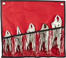5Pc Torquelock Pliers Kit
