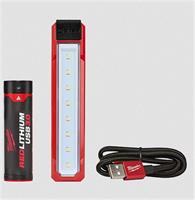 Usb Recharg. Wide Flood Beam