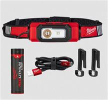 Usb Rechargeable Hard Hat Light