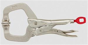 Locking Clamps Swivel 6"