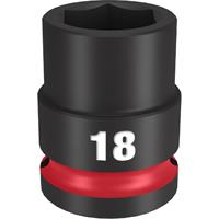 1/2 Dr 18Mm Std Impact Socket